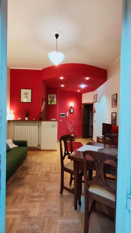 Casa Vacanze La Fontana Viterbo Exterior foto